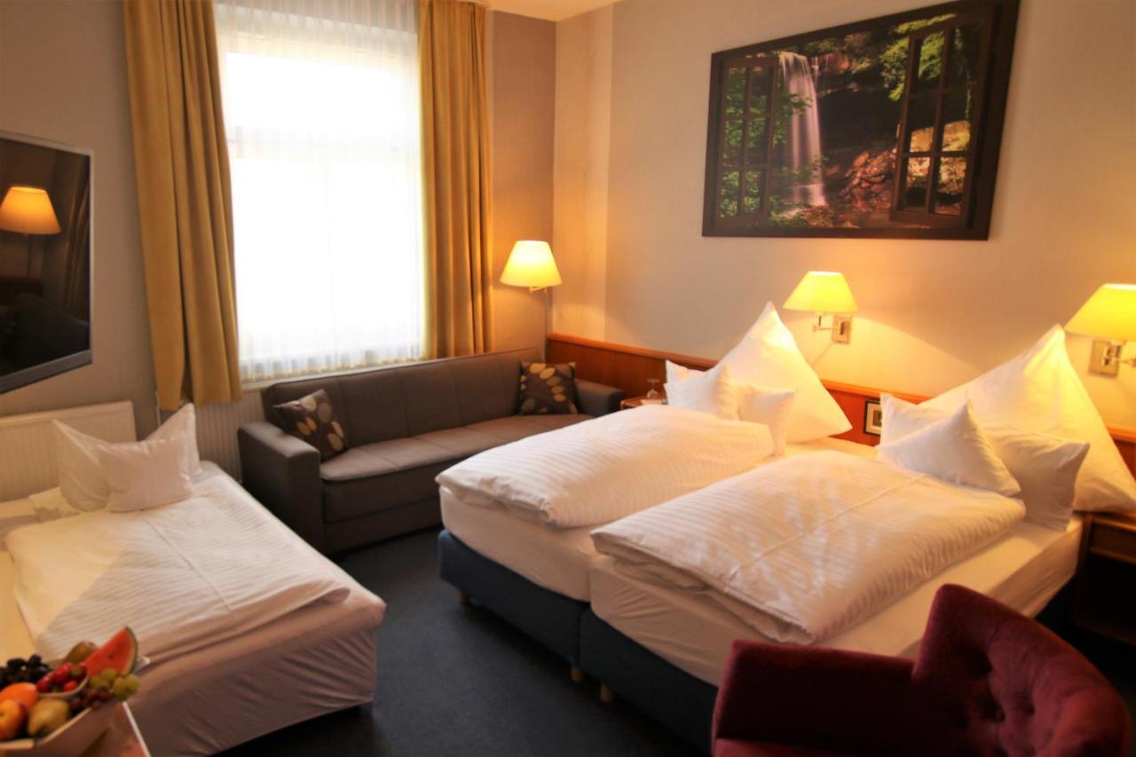 Hotel Mohr & Spa Werder  Exterior foto