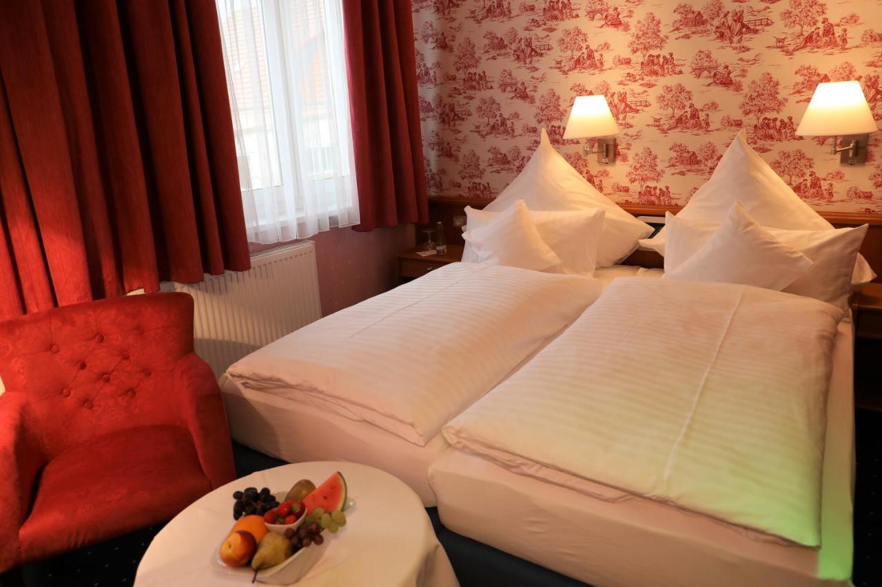 Hotel Mohr & Spa Werder  Exterior foto