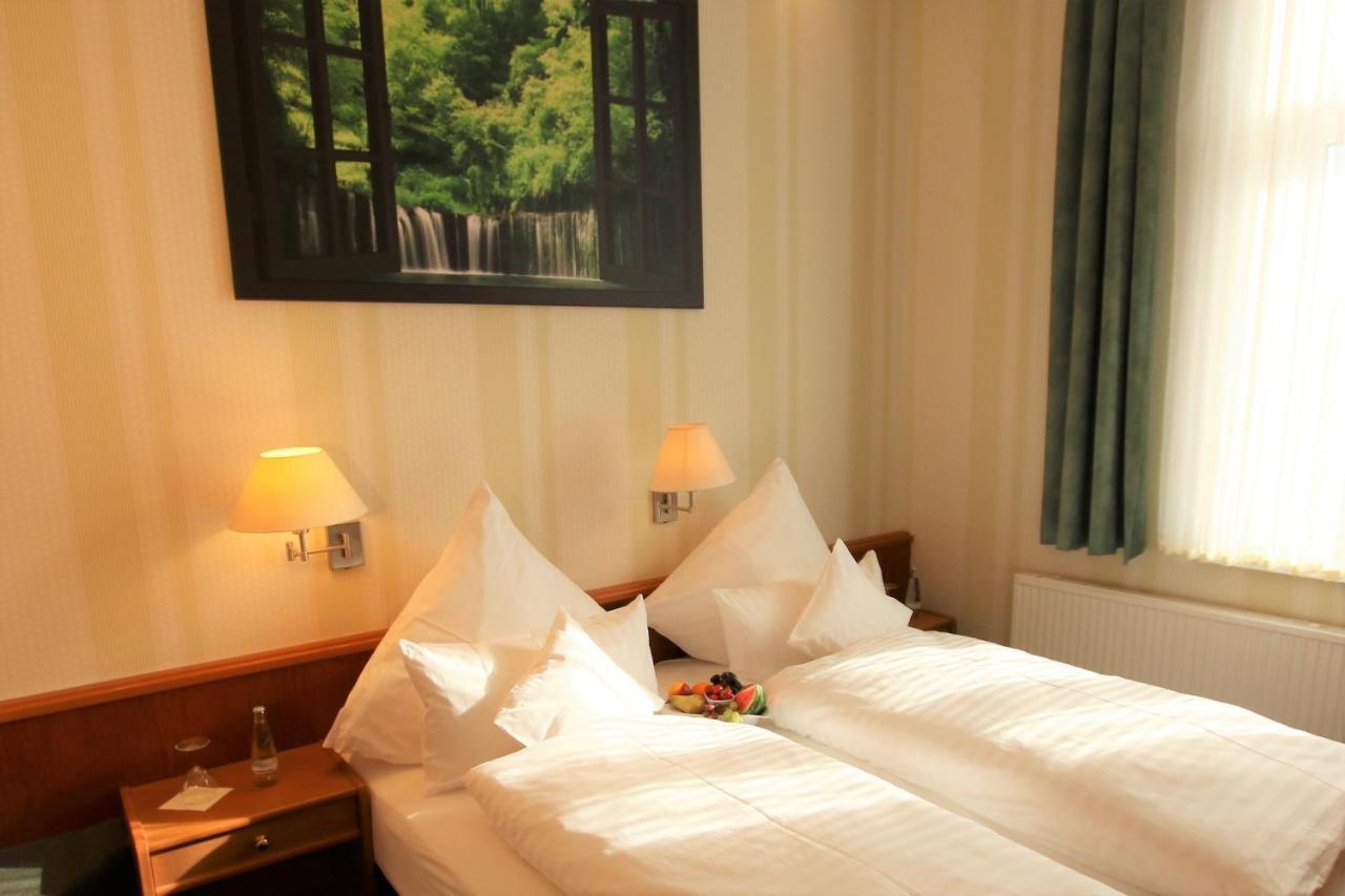 Hotel Mohr & Spa Werder  Exterior foto