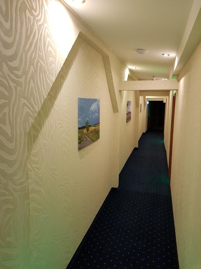 Hotel Mohr & Spa Werder  Exterior foto