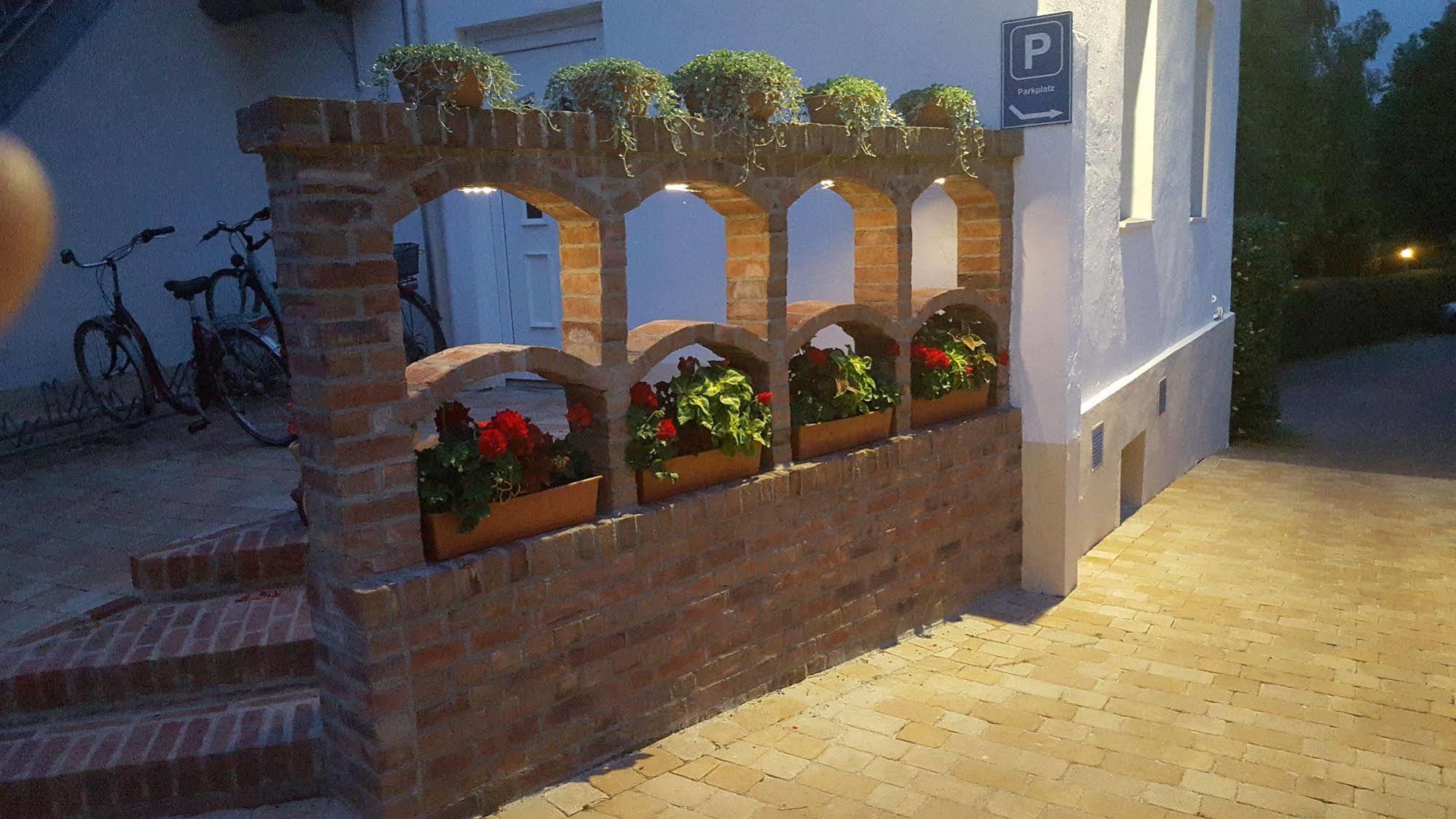 Hotel Mohr & Spa Werder  Exterior foto