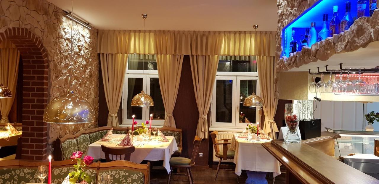 Hotel Mohr & Spa Werder  Exterior foto